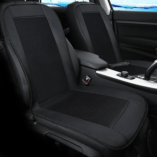 12V Ventilated Car Seat Cushion – 8 Fan Fast Cooling